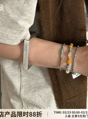 WAYOFMOON御幸米珠小众手串