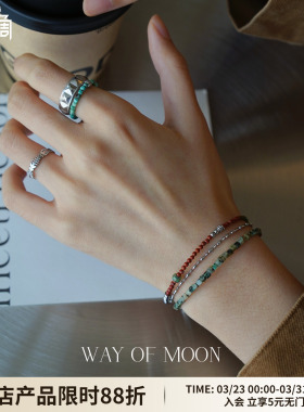 WAYOFMOON半岛精致手链