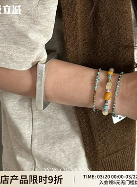 WAYOFMOON御幸米珠小众手串