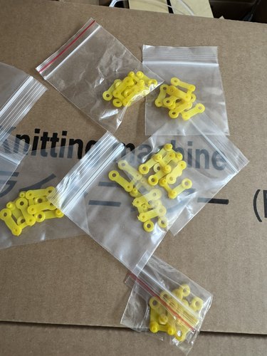 兄弟牌编织机配件卡扣