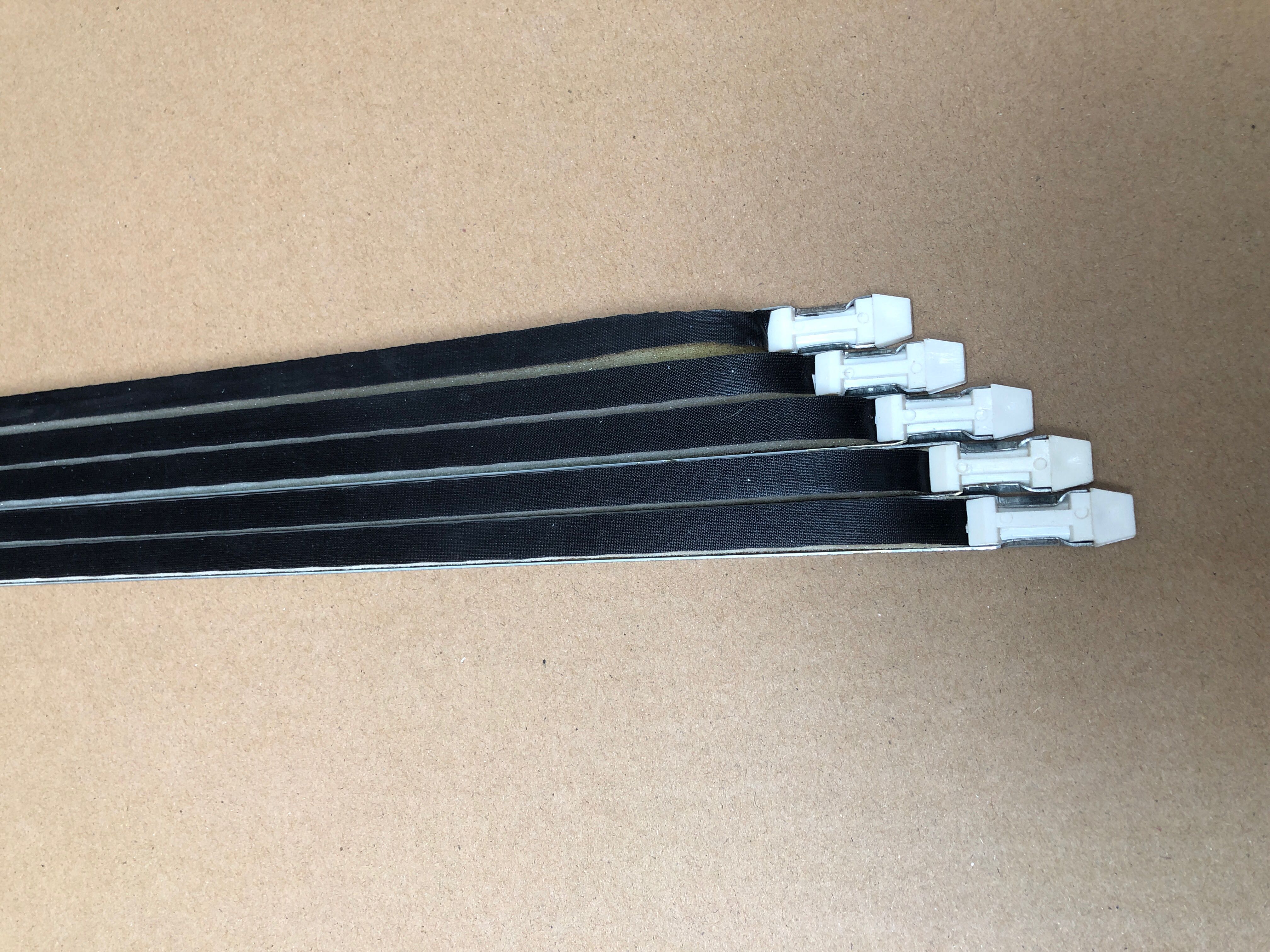 银笛牌 SILVER REED  Sk280 Sk 270 Sk155 Sk151 压针条（5根装）
