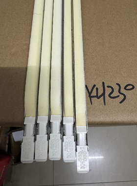 兄弟牌编织机KH230压针条（5根装）