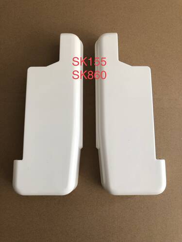 银笛牌编织机配件 Sk155 Sk860  盒盖侧板L/R。