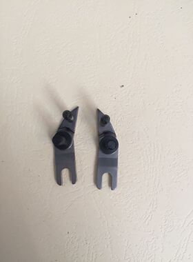 家用编织机 毛衣机进口配件。KH970主凸轮三角