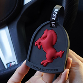 马年2026款 汽车香挂车载内香薰香水衣柜家用衣橱挂件扩香礼物摆件