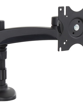 ZILLA 奇朗万向显示器支架办公增高电脑支架升降旋转伸缩DC2-A380