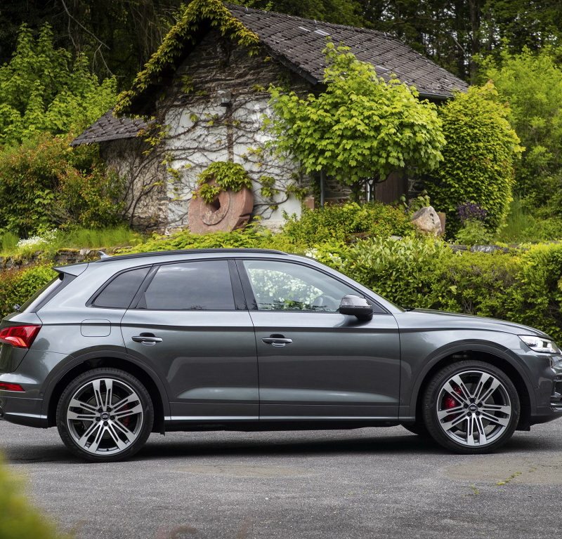 18至25款?yuàn)W迪Q5L改裝專(zhuān)用A4L車(chē)窗黑色飾條車(chē)身飾條配件黑武士轎跑