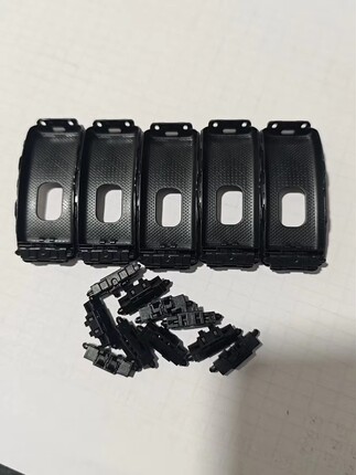 合适华办B6B7手环原装底壳配件加弹簧.也可以单卖底壳.原装正品