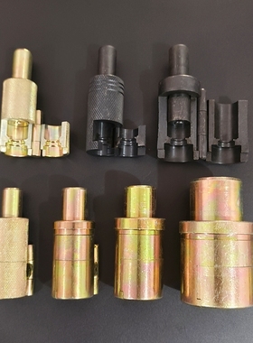 不锈钢波纹管平口器燃气管打波器做管打平压边工具模具4分6分1寸