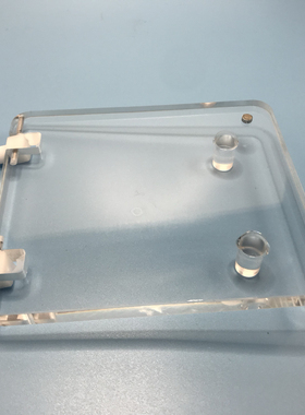 贝朗crrt血泵门盖贝朗crrt血泵模组配件全新门盖贝朗血透机配件