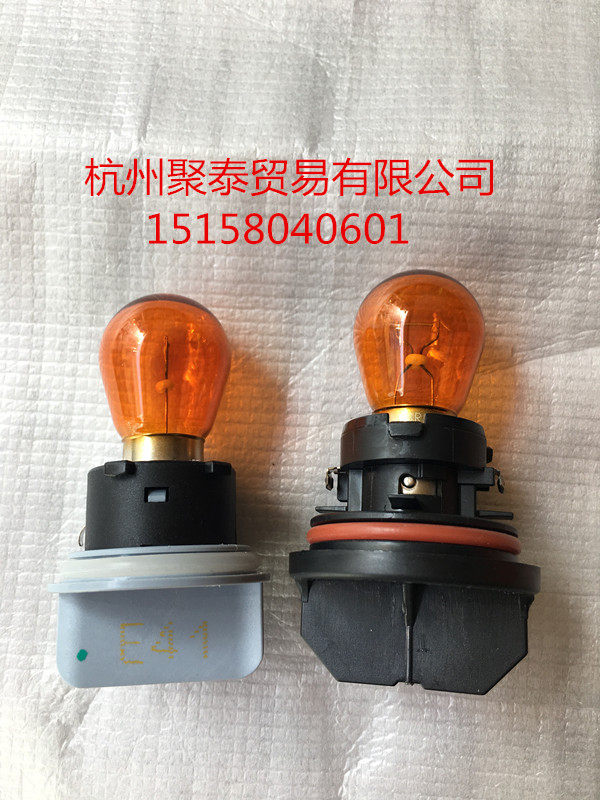 宝马3系5系F35F18 320 325 520 525 前大灯转向灯泡灯座原装正品