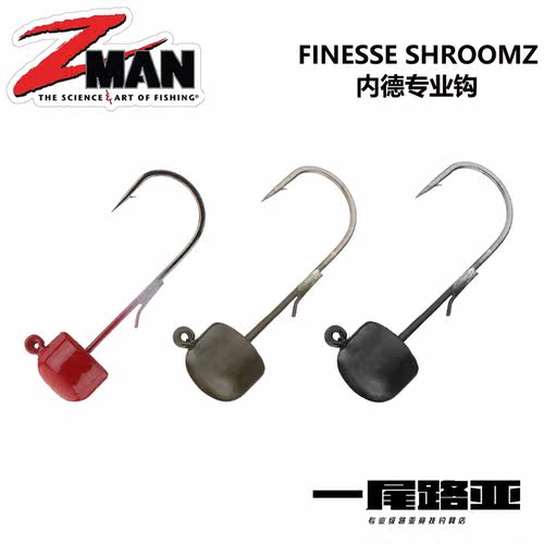 美国铅头钩专业内德zman