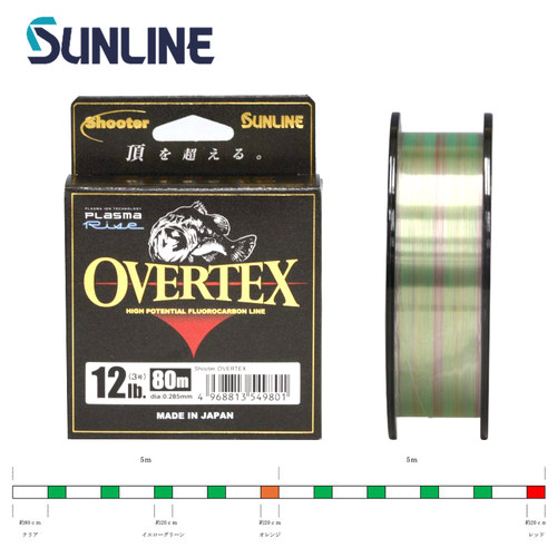 日本SUNLINE高耐磨底延展碳线