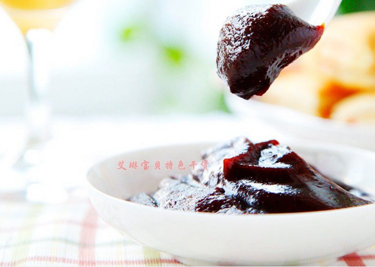 烟台山牌 烟台面酱 纯粮酿造 蘸食烹调豆瓣酱500g*5袋 多省包邮