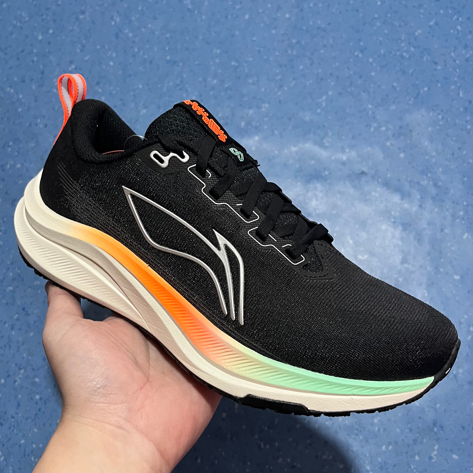 李宁赤兔8跑鞋慢跑体测训练透气轻便回弹减震防滑跑步鞋ARPV001,运动鞋new,跑步鞋,淘宝优惠券,粉丝福利购,淘宝优惠卷