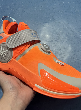 李宁韦德之道裂变7V2篮球鞋BOA低帮耐磨减震防滑透气男鞋ABPR047