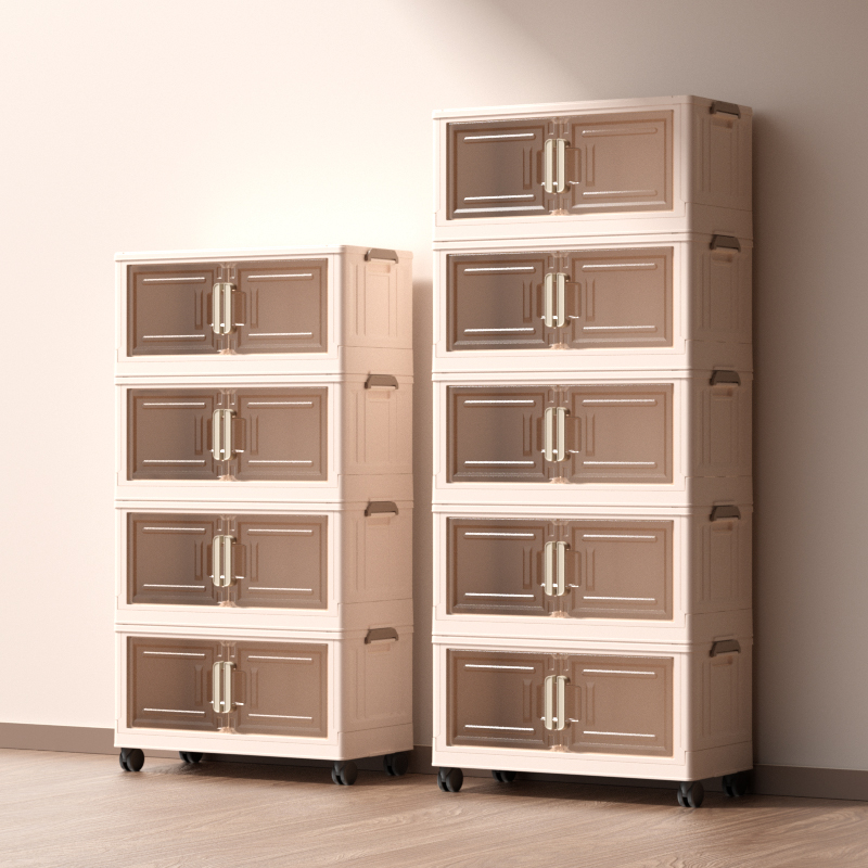 新家的100个快递可折叠储物柜