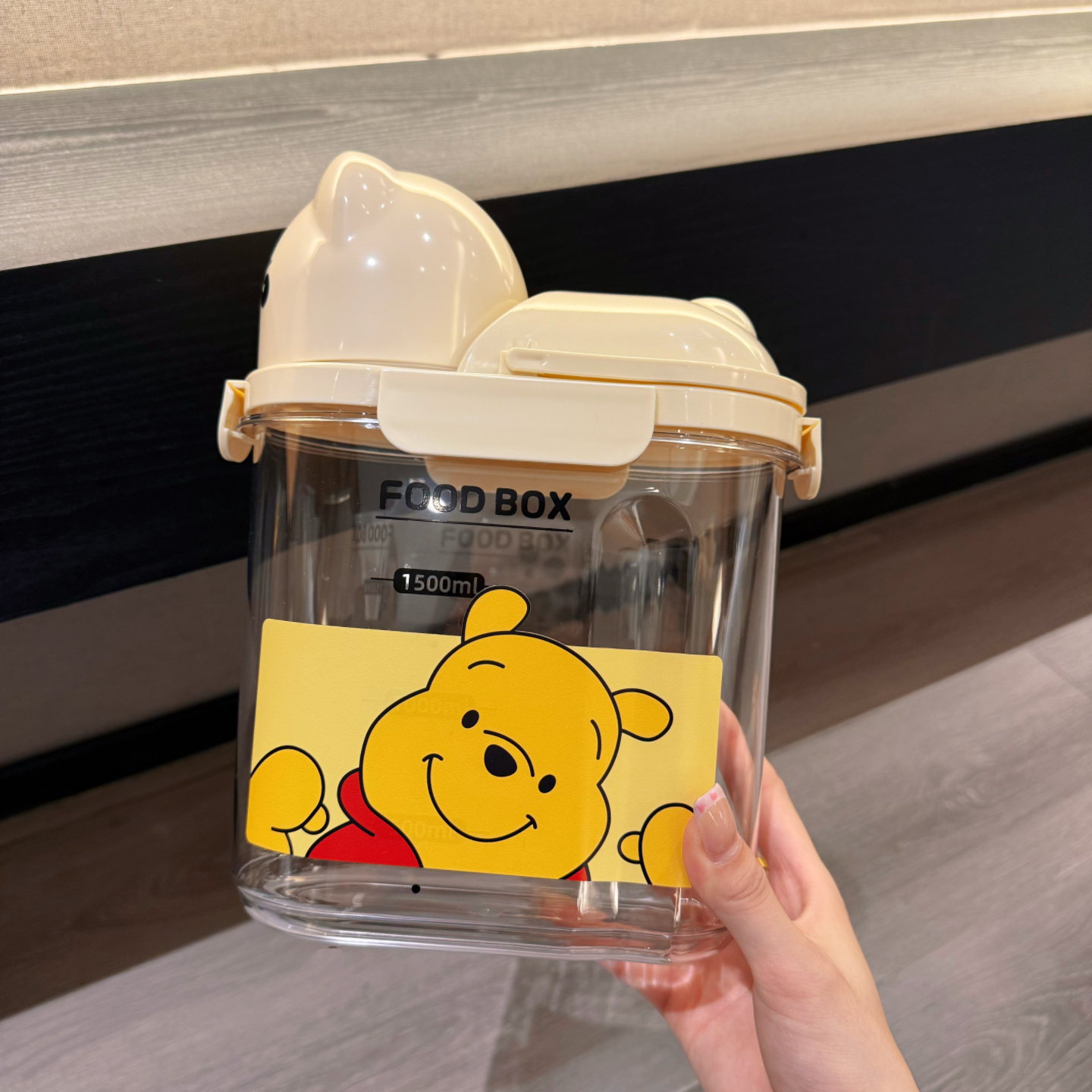 米桶家用防虫防潮小号密封罐食品级容器五谷杂粮收纳盒面粉储存罐