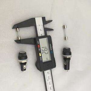 全自动麻将机配件更多棋牌新品麻将桌主机箱 分大小两用保险丝座