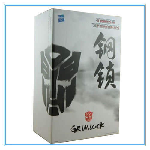 变形玩具金刚 亚洲限定MP-08 MP08钢锁恐龙 钢索 全新盒装