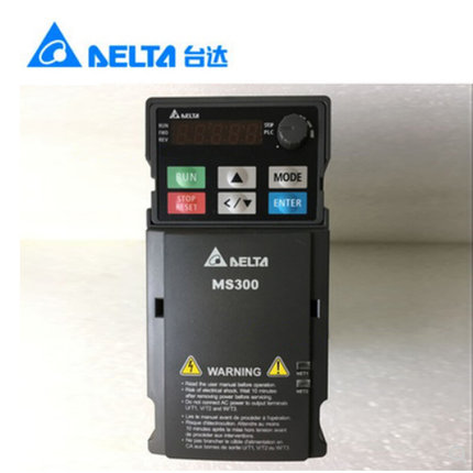 议价台达变频器MS300系列VFD2A8MS21ANSAA/4A8M/7A5M/11AM 正品原