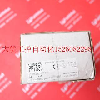 议价IFM PP7530 易福门全新压力感测器 PP-400-SBG14-QFRKG/U现货