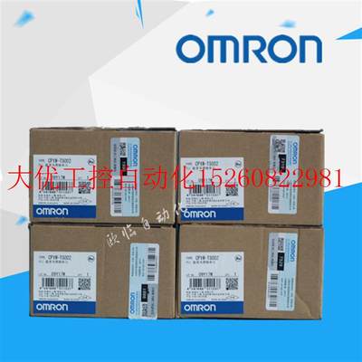 议价CP1W-TS004 CP1W-TS003 全新原装产品PLC温度模块 热电偶现货