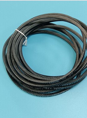 适用CM88/202/602/NPM贴片机真空泵皮带N510041655AA KXF08ANAA00