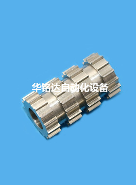 CM NPM贴片机 24/32MM飞达卷料上齿轮 N210050455AB N210050456AB