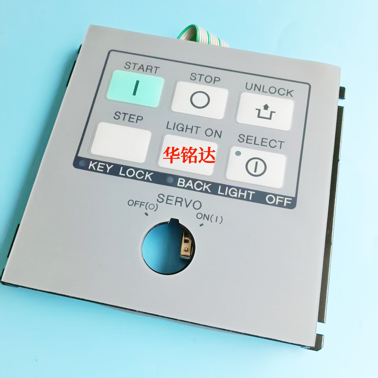 松下按键板膜N510055859AA