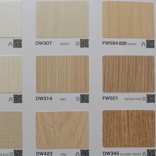 高档品质装饰贴膜DECOREE黛可丽DW314-DW423-FW584-FW501-DW345
