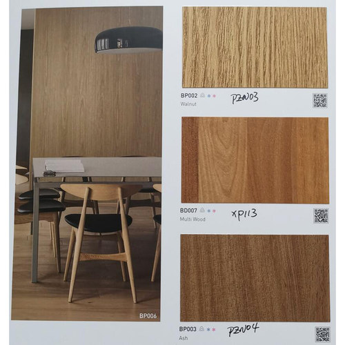 韩国进口装饰贴膜正品2024年BODAQ铂多BP002-BD007-BP003