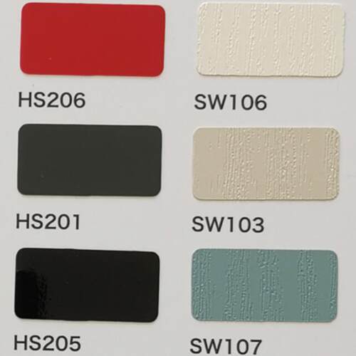 高档品质装饰贴膜DECOREE黛可丽HS201-HS205-SW106-SW103-SW107