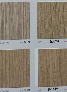 韩国装饰贴膜2024BODAQ韩华W191-W939-BA100-W301-W877-BA084