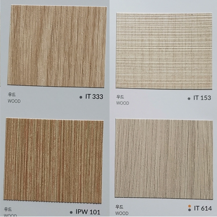 韩国进口装饰贴膜正品2024SEAK韩阳IT333-IT153-IT614-IPW101