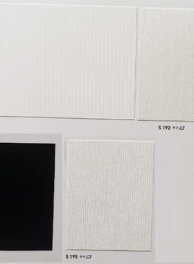 韩国进口装饰贴膜SHINHAN新韩新版现货S191-S192-S199-S195