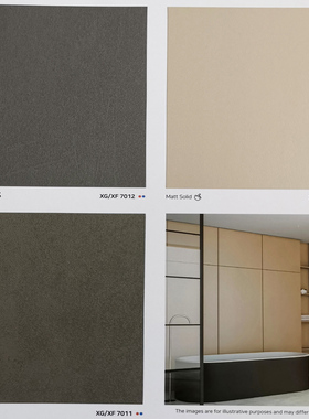 韩国进口装饰贴膜正品2024Soif三星XG7011-XG7012-XG7013