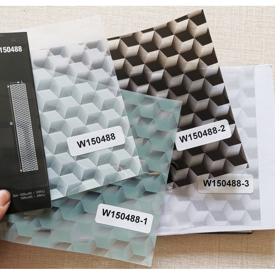 韩国玻璃贴膜2024SAE韩阳W150488 W150488-1 W150488-2 W150488-3