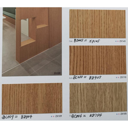 韩国装饰贴膜2024BODAQ韩华ZX109-BZ904-BC009-ZX105-BZ794-BC006