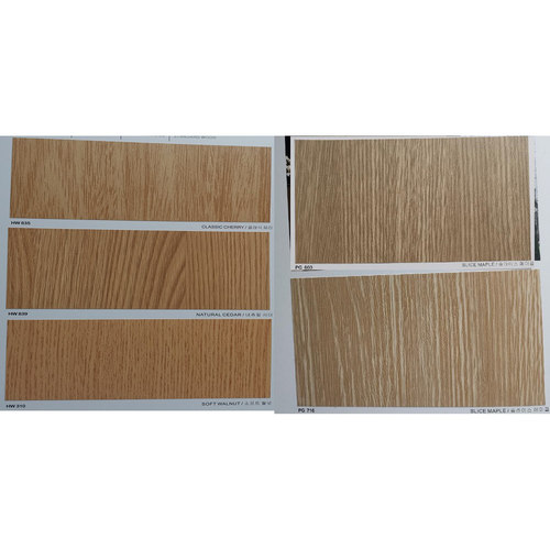 高档品质装饰贴膜HANNA韩亚HW835-HW839-HW310-PG603-PG716