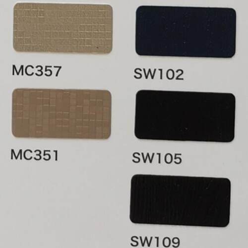 高档品质装饰贴膜DECOREE黛可丽MC357-MC351-SW102-SW105-SW109