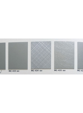 高档品质2024TGA装饰贴膜MC-431 MC-433 MC-434 MC-435 MC-432