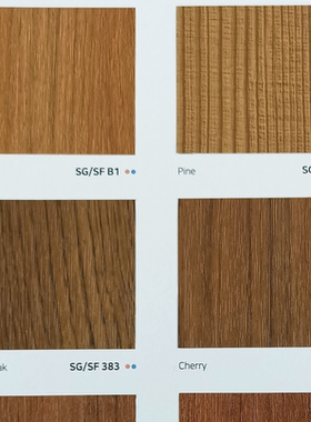 韩国进口装饰贴膜正品2024Soif三星SGB1-SG44-SG383-SG26