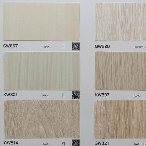 高档品质装饰贴膜DECOREE黛可丽GW867-KW801-GW814