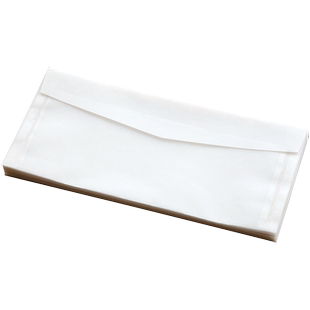 硫酸纸信封半透明磨砂空白文艺小清新创意ins少女西式大信封手账浪漫情书信封可定制LOGO