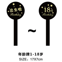 Карта для сшивания золота родилась 18 лет