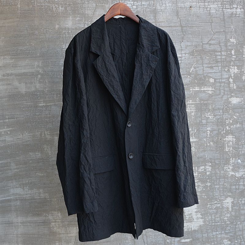 三世一木上班休閑春夏西裝寬松