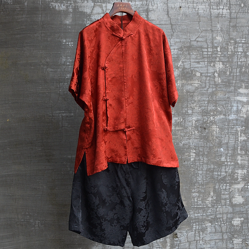 三世一木復古國風原創設計經典