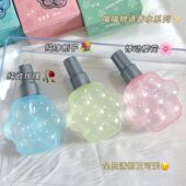 淡香水猫爪可爱夏日茉莉清甜花果香水女清新自然持久留香学生平价