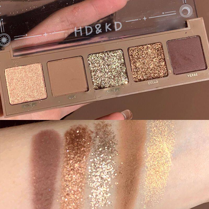 一抹成型懒人眼影笔高光卧蚕